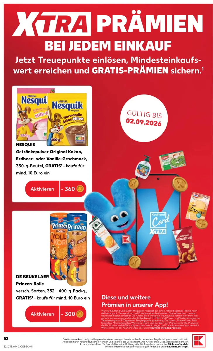 Kaufland Vorschau – Seite 52