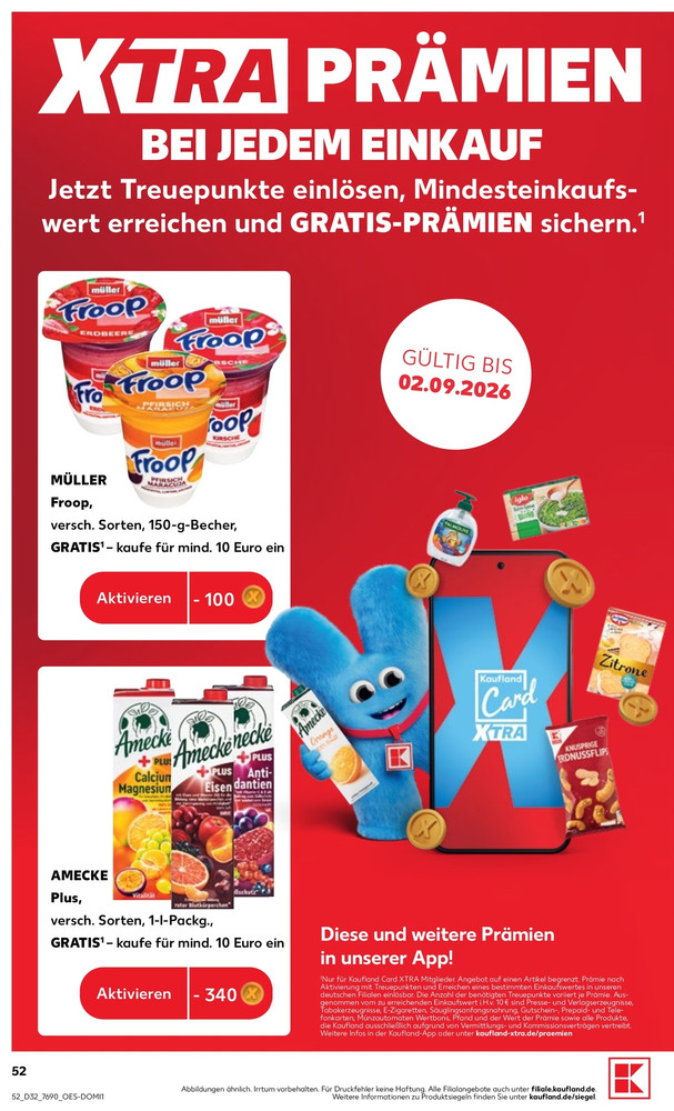 Kaufland Vorschau – Seite 52