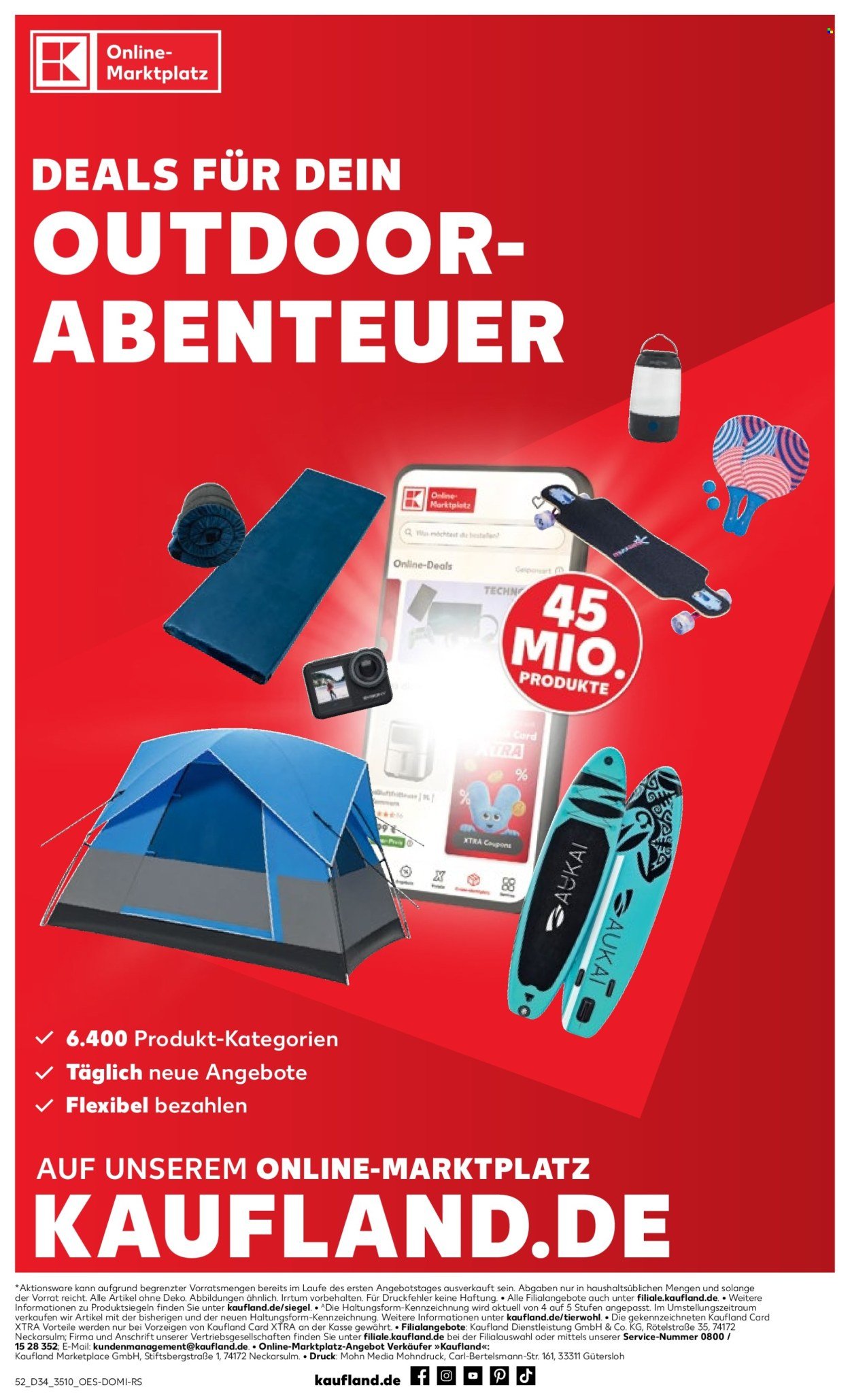 Kaufland Vorschau – Seite 52