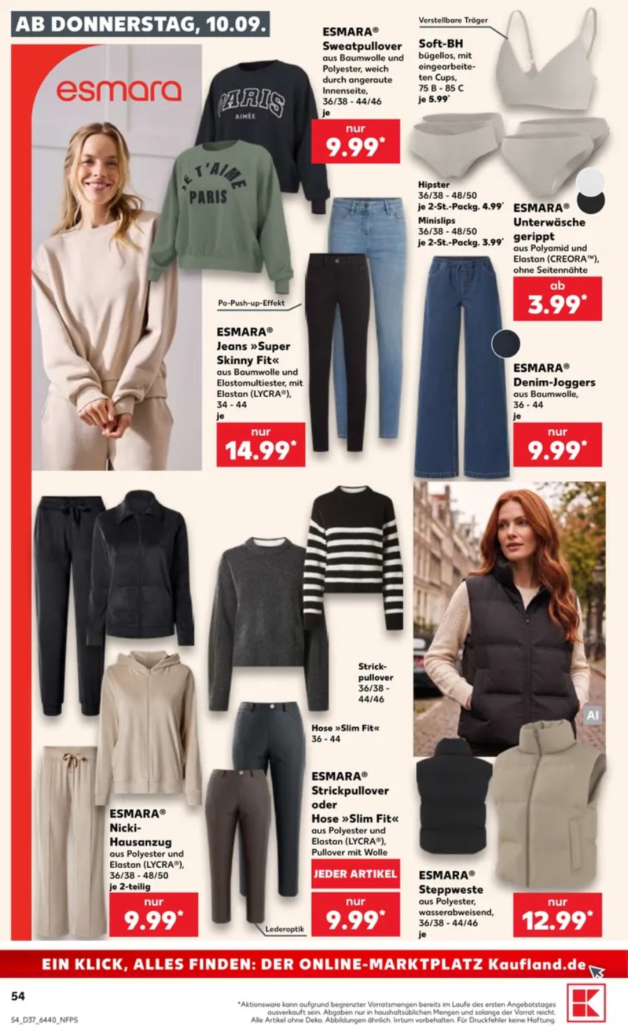 Kaufland Vorschau – Seite 52