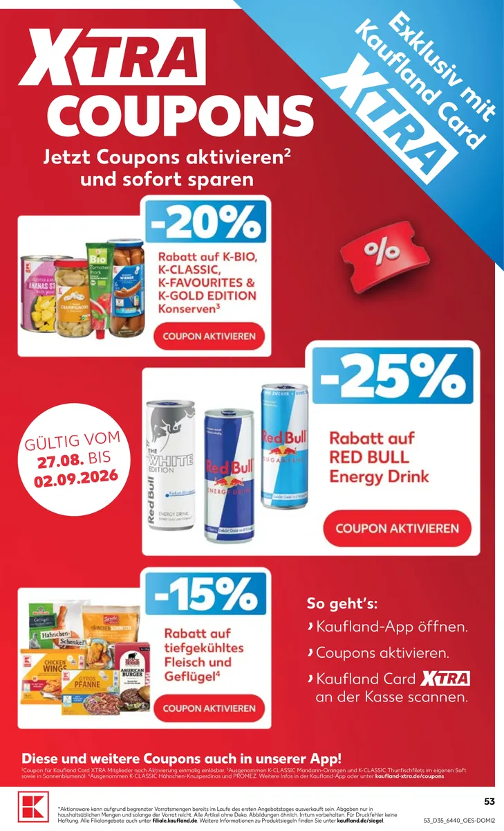 Kaufland Vorschau – Seite 53
