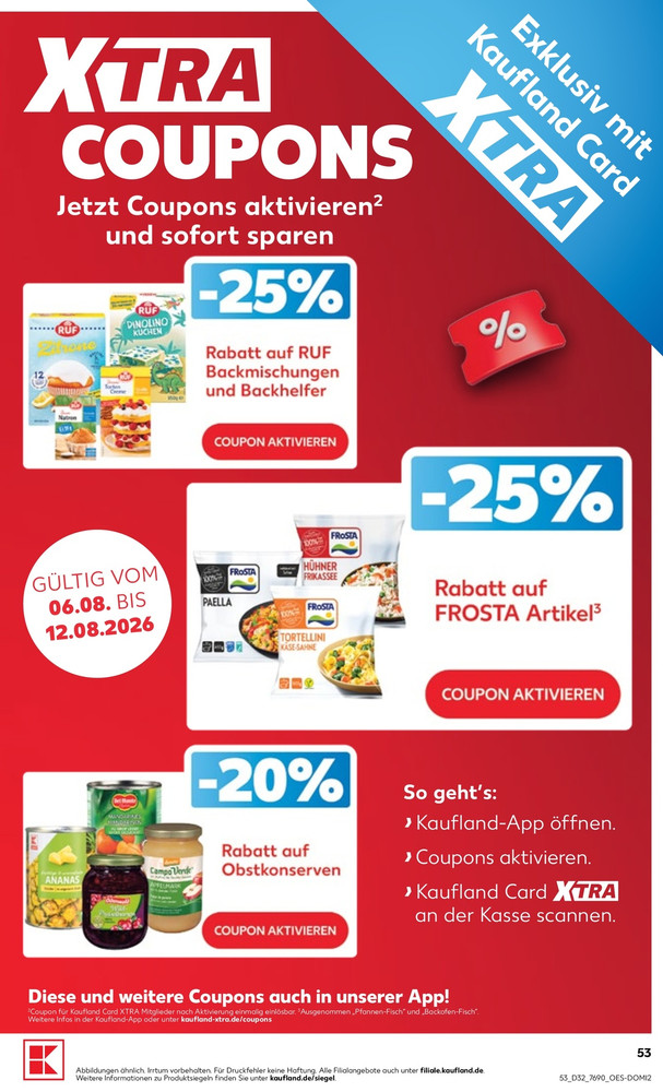 Kaufland Vorschau – Seite 53