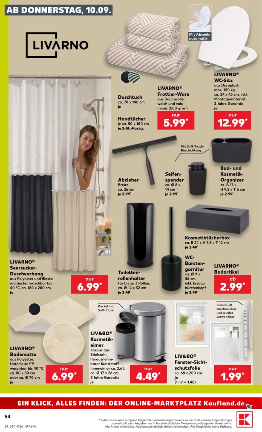 Kaufland Vorschau – Seite 54