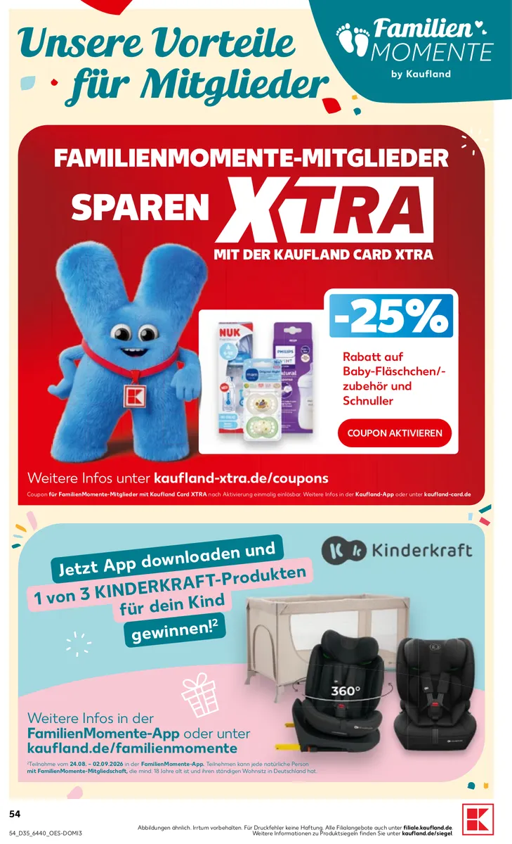 Kaufland Vorschau – Seite 54