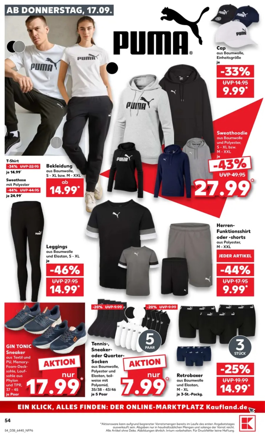 Kaufland Vorschau – Seite 54