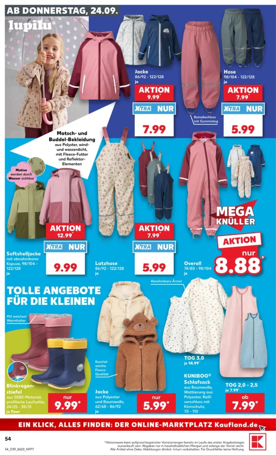 Kaufland Vorschau – Seite 54