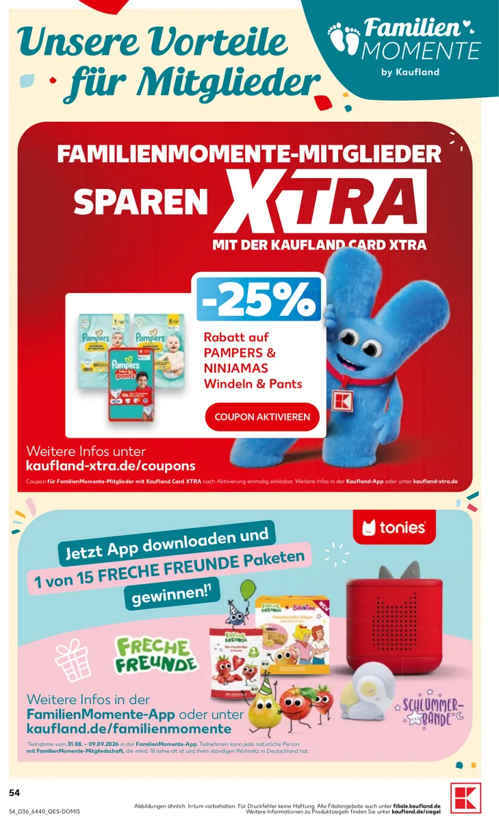 Kaufland Vorschau – Seite 54