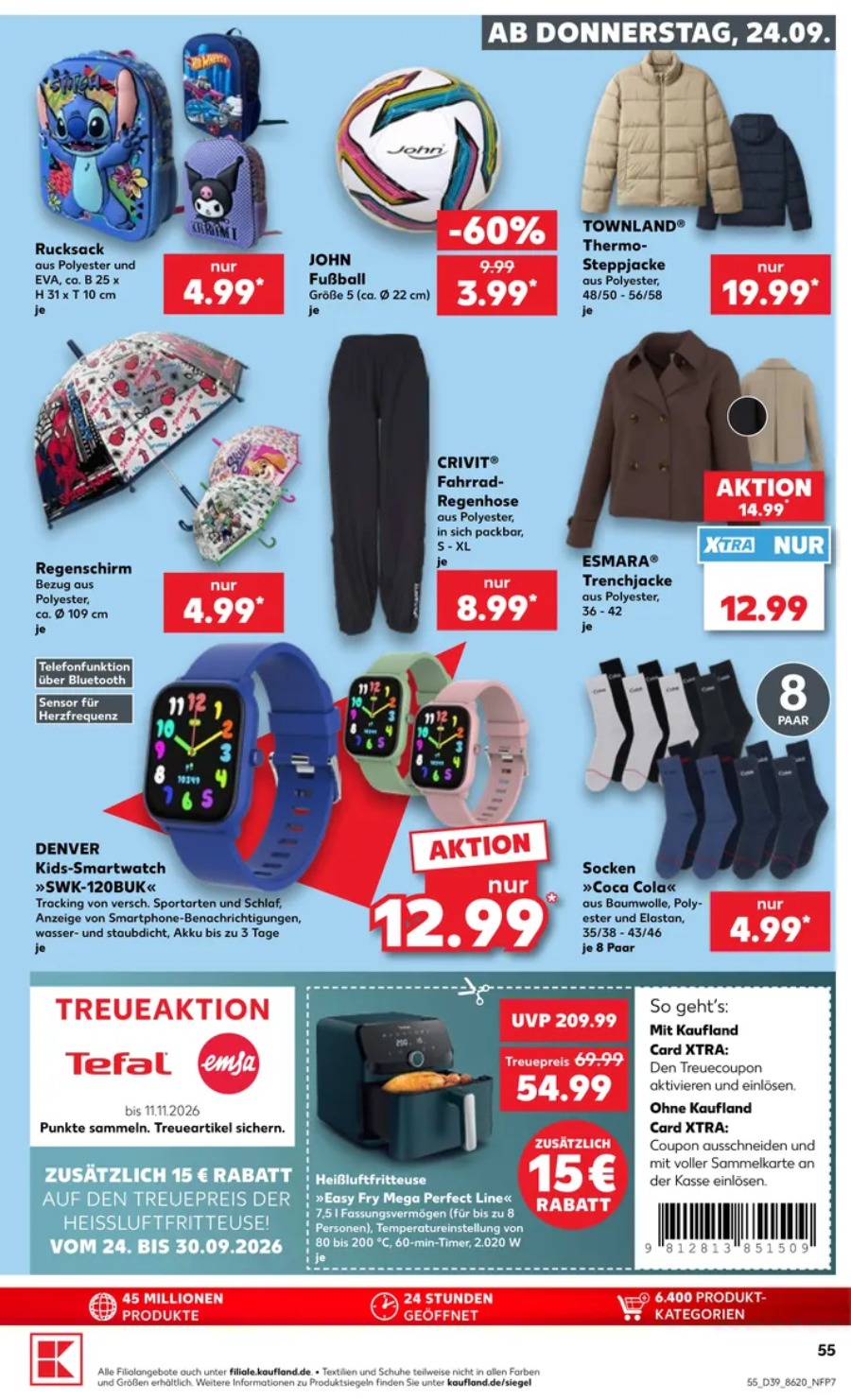 Kaufland Vorschau – Seite 55