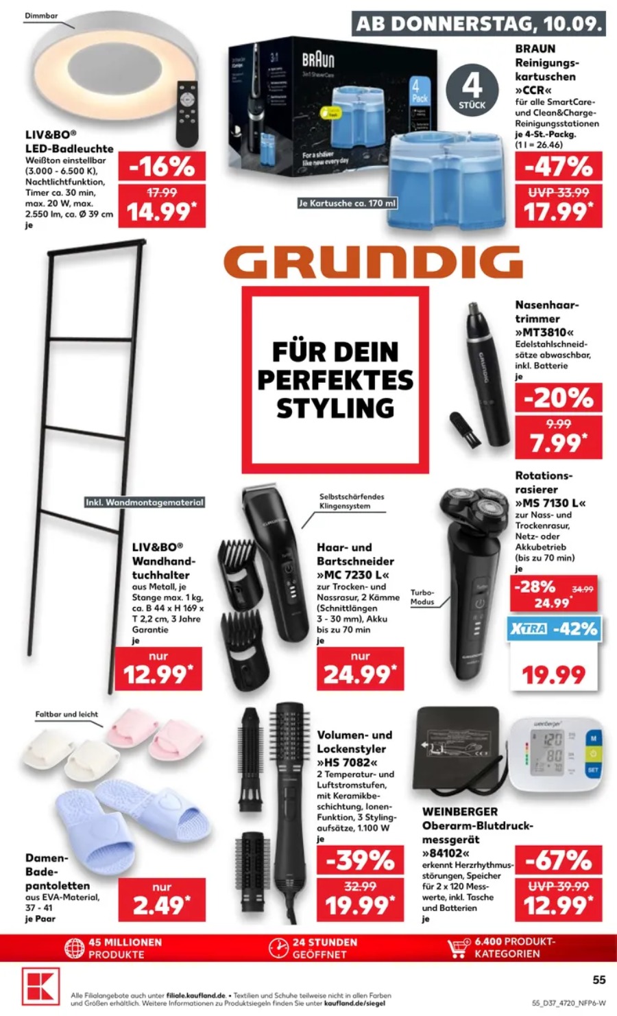 Kaufland Vorschau – Seite 55