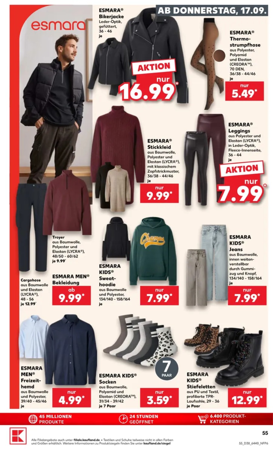 Kaufland Vorschau – Seite 55