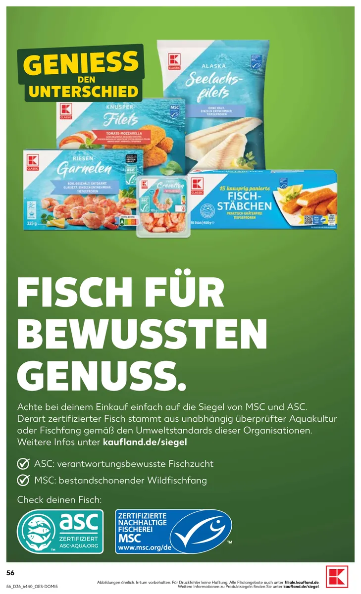 Kaufland Vorschau – Seite 56