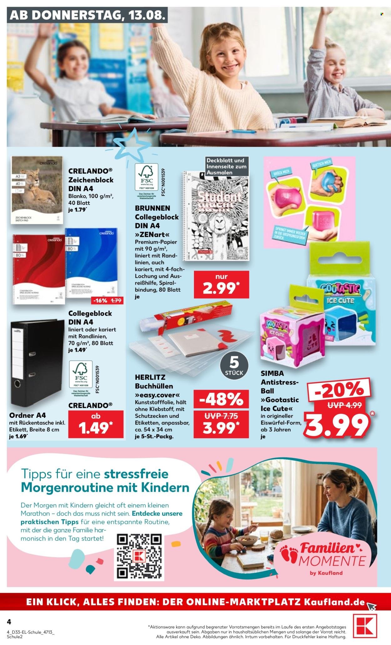 Kaufland Vorschau – Seite 56