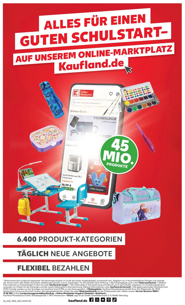 Kaufland Vorschau – Seite 56