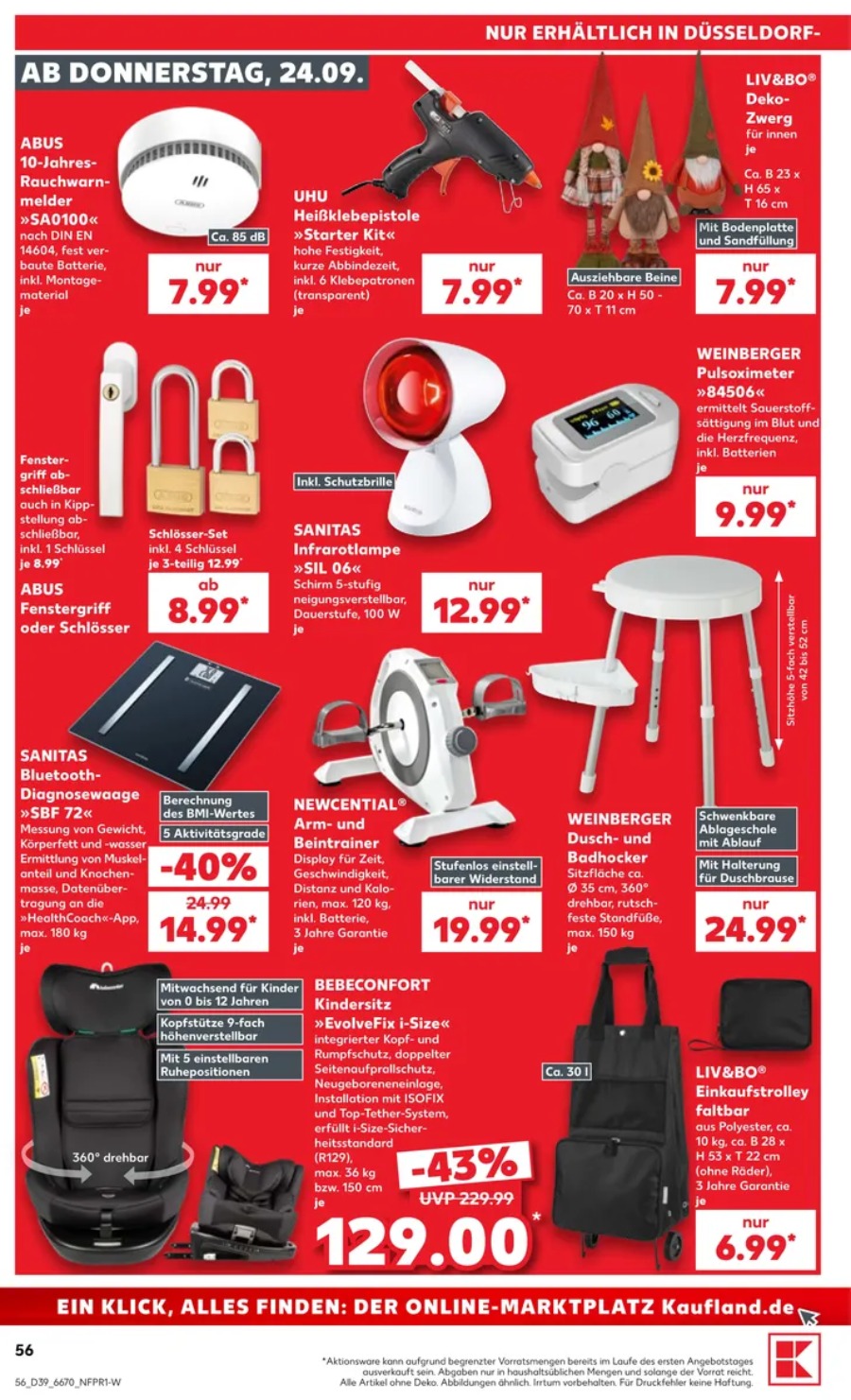 Kaufland Vorschau – Seite 56