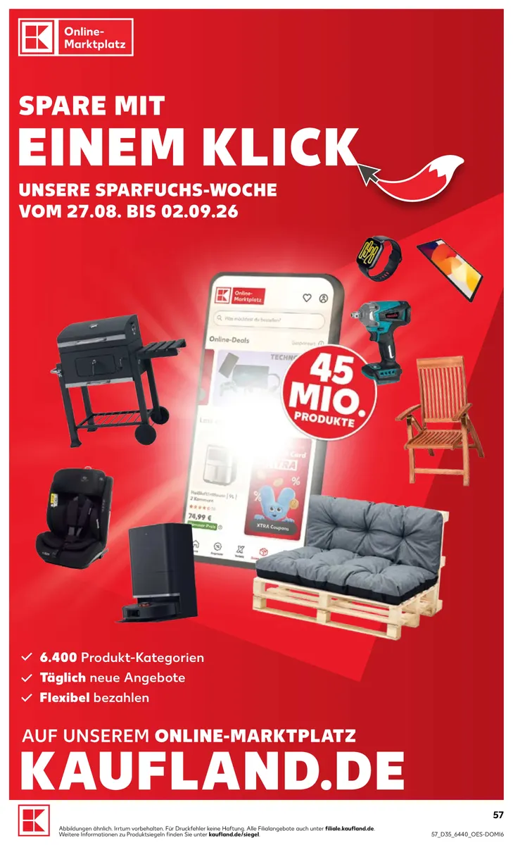 Kaufland Vorschau – Seite 57