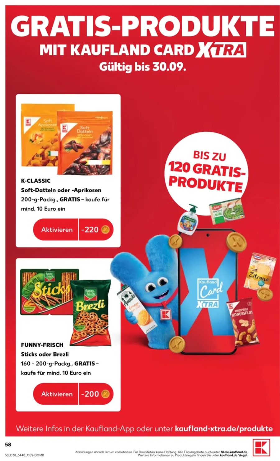 Kaufland Vorschau – Seite 58