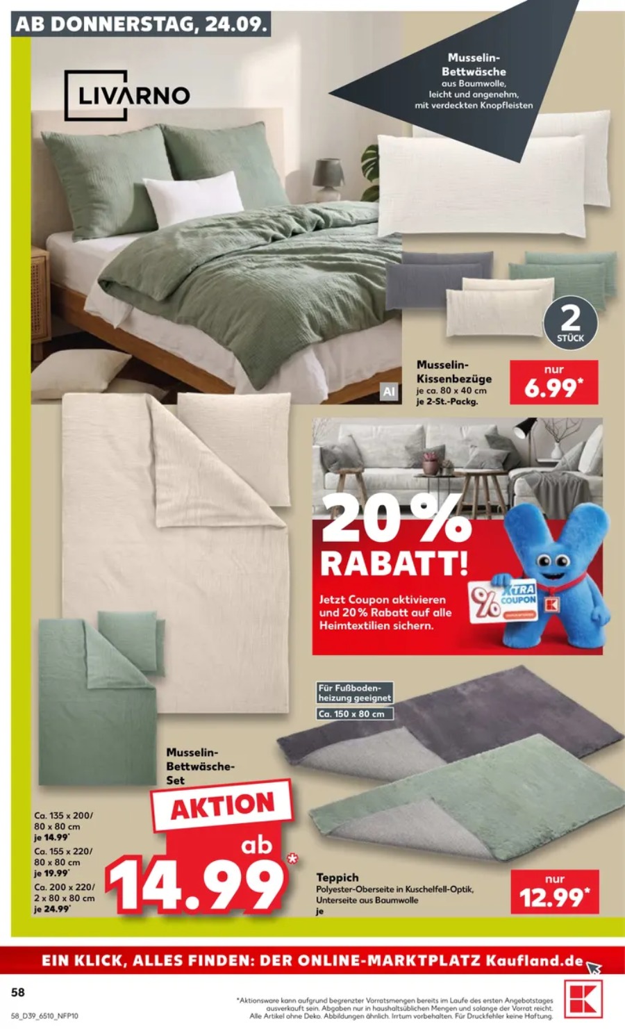 Kaufland Vorschau – Seite 58