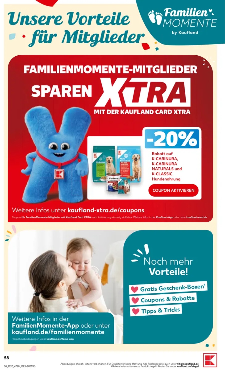 Kaufland Vorschau – Seite 58