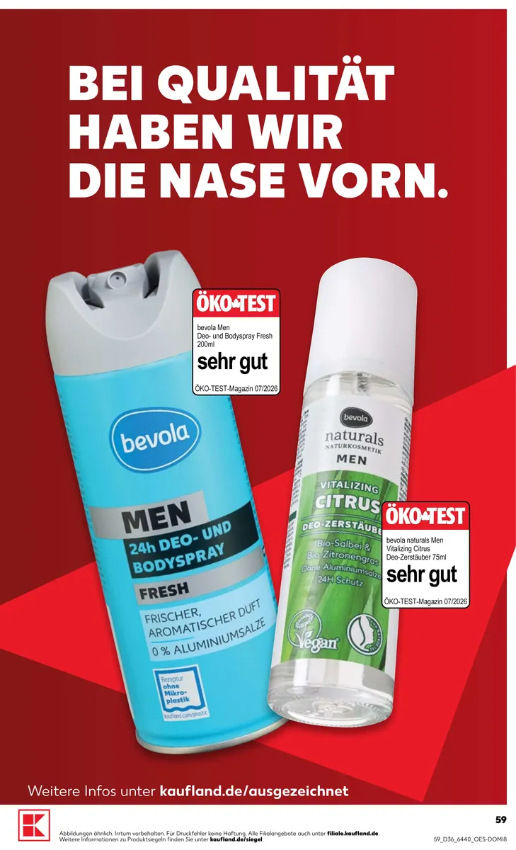 Kaufland Vorschau – Seite 59