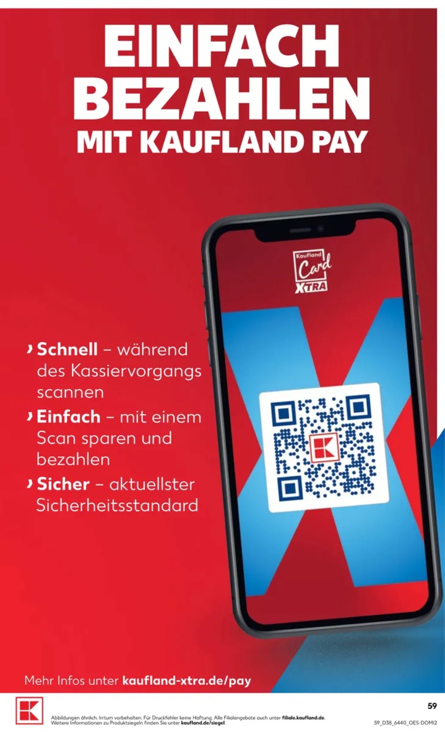 Kaufland Vorschau – Seite 59