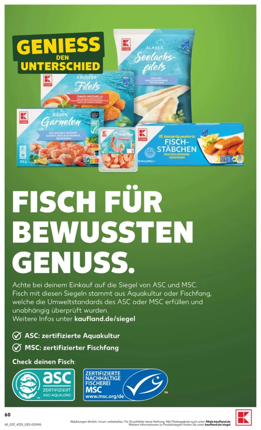 Kaufland Vorschau – Seite 60