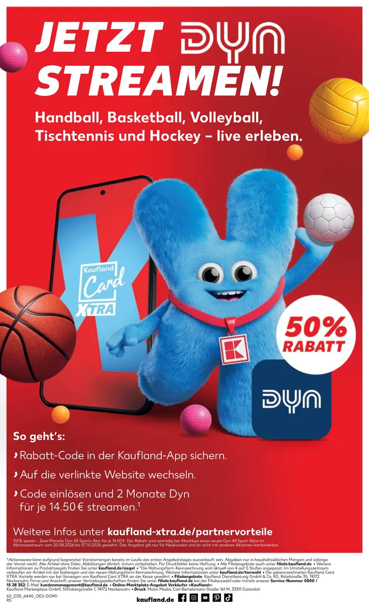 Kaufland Vorschau – Seite 60