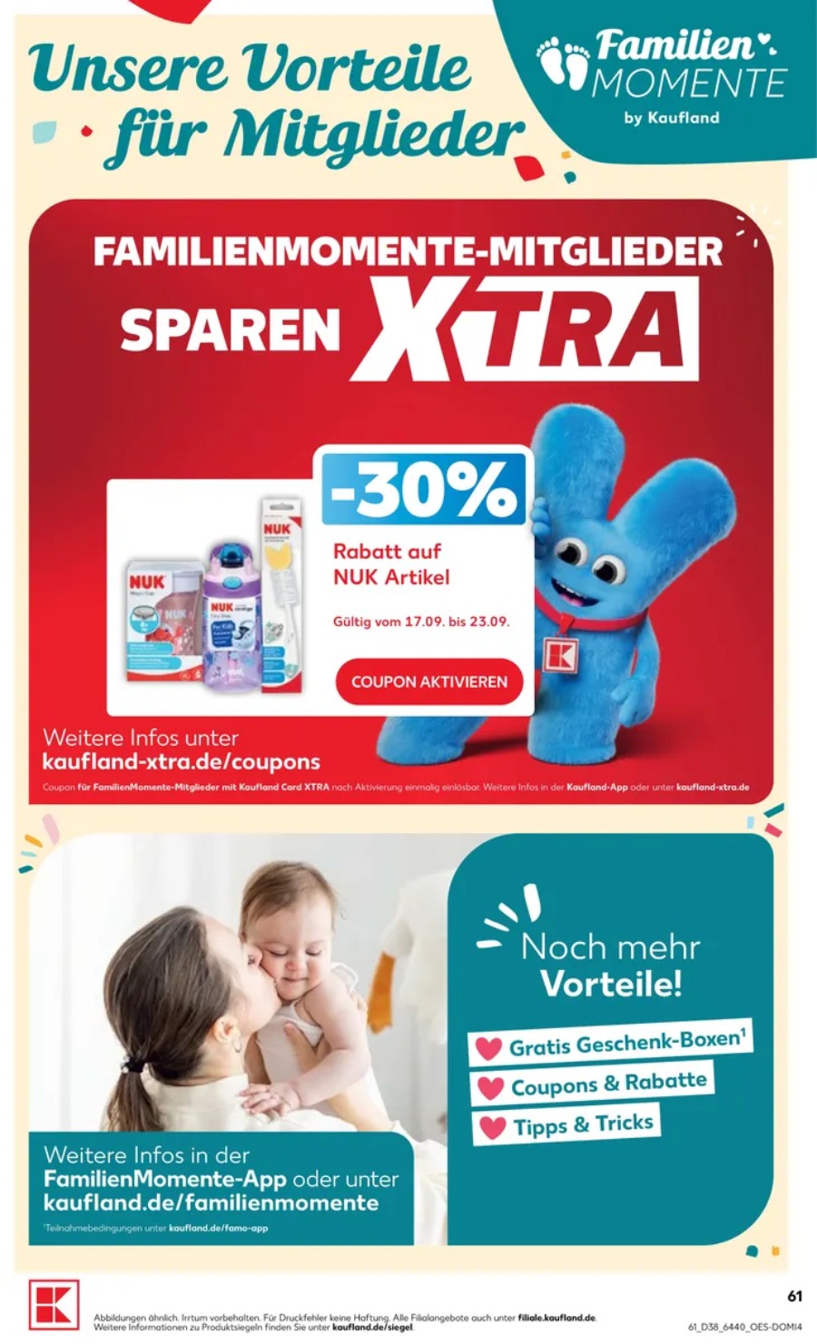 Kaufland Vorschau – Seite 61
