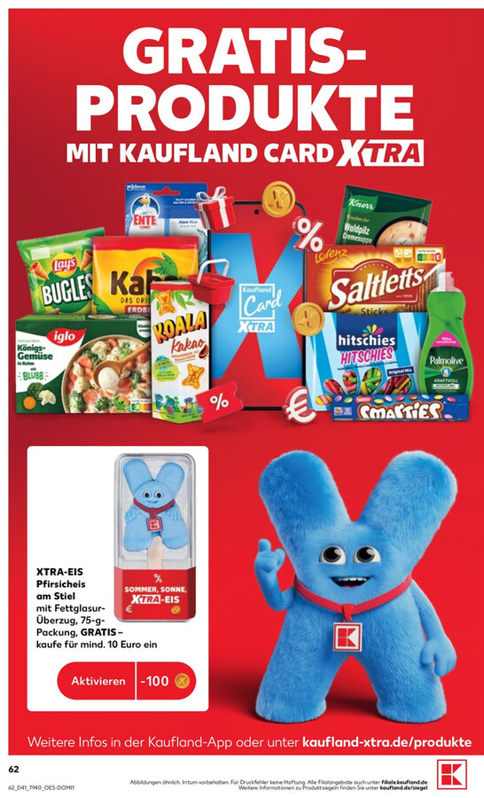 Kaufland Vorschau – Seite 62