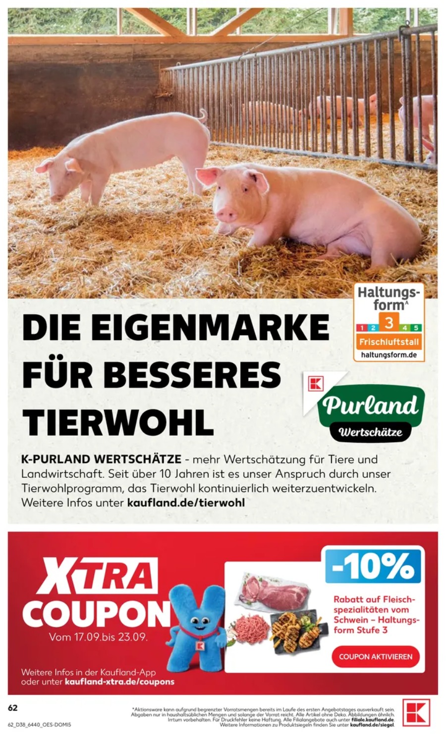 Kaufland Vorschau – Seite 62