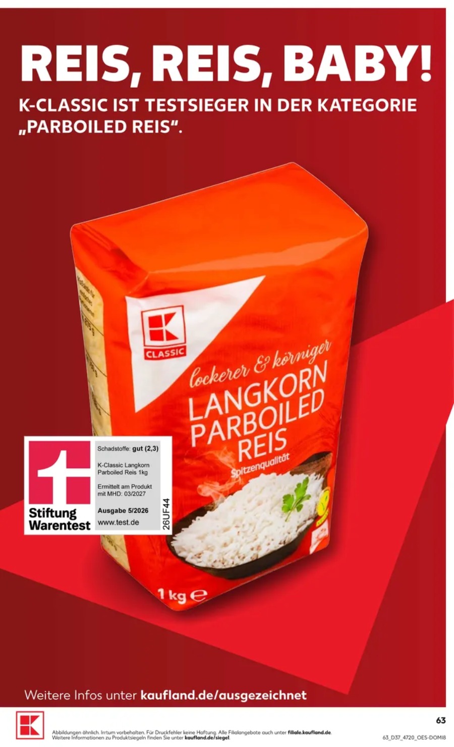 Kaufland Vorschau – Seite 63