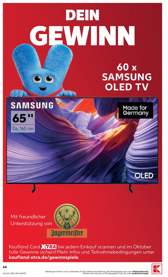 Kaufland Vorschau – Seite 64