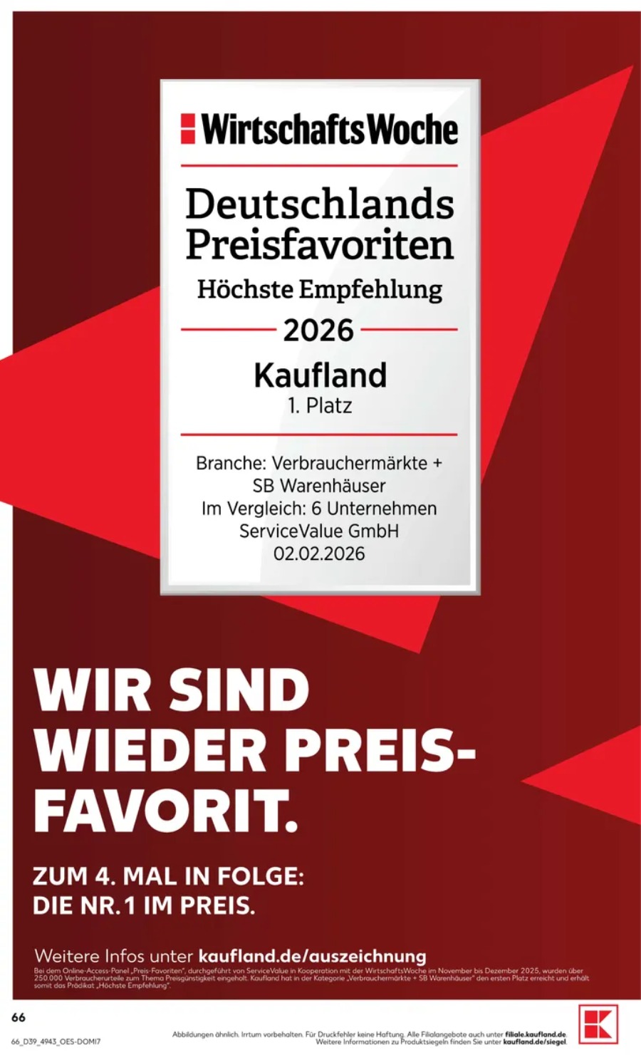 Kaufland Vorschau – Seite 65