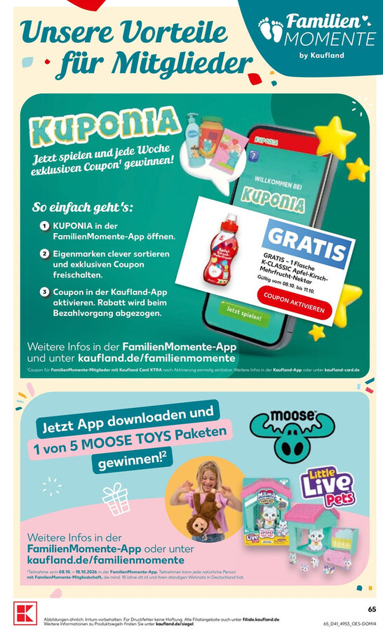 Kaufland Vorschau – Seite 65