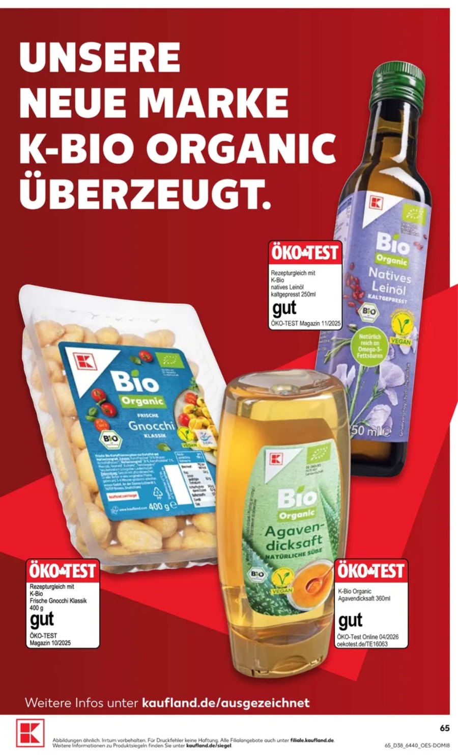 Kaufland Vorschau – Seite 65
