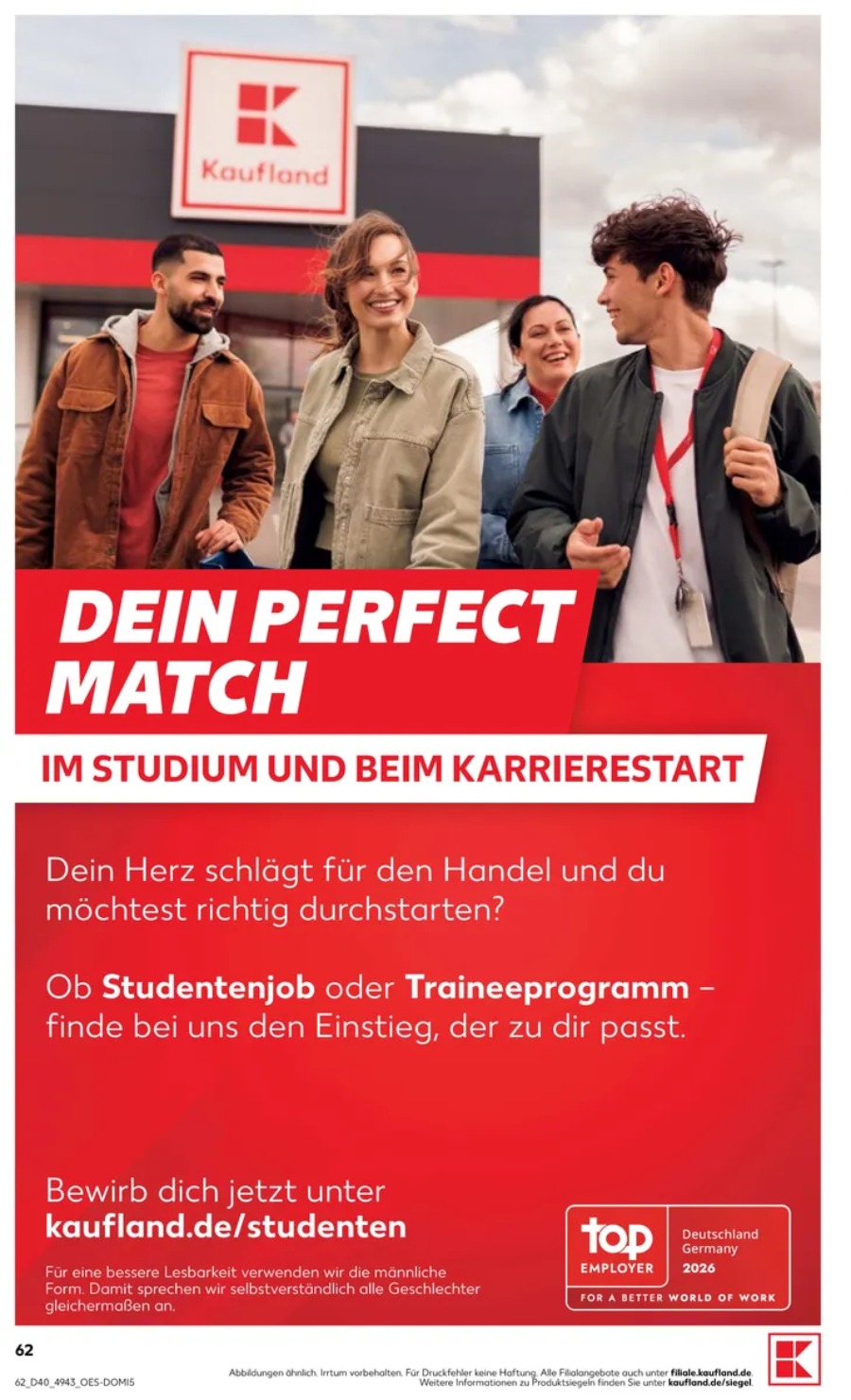 Kaufland Vorschau – Seite 66