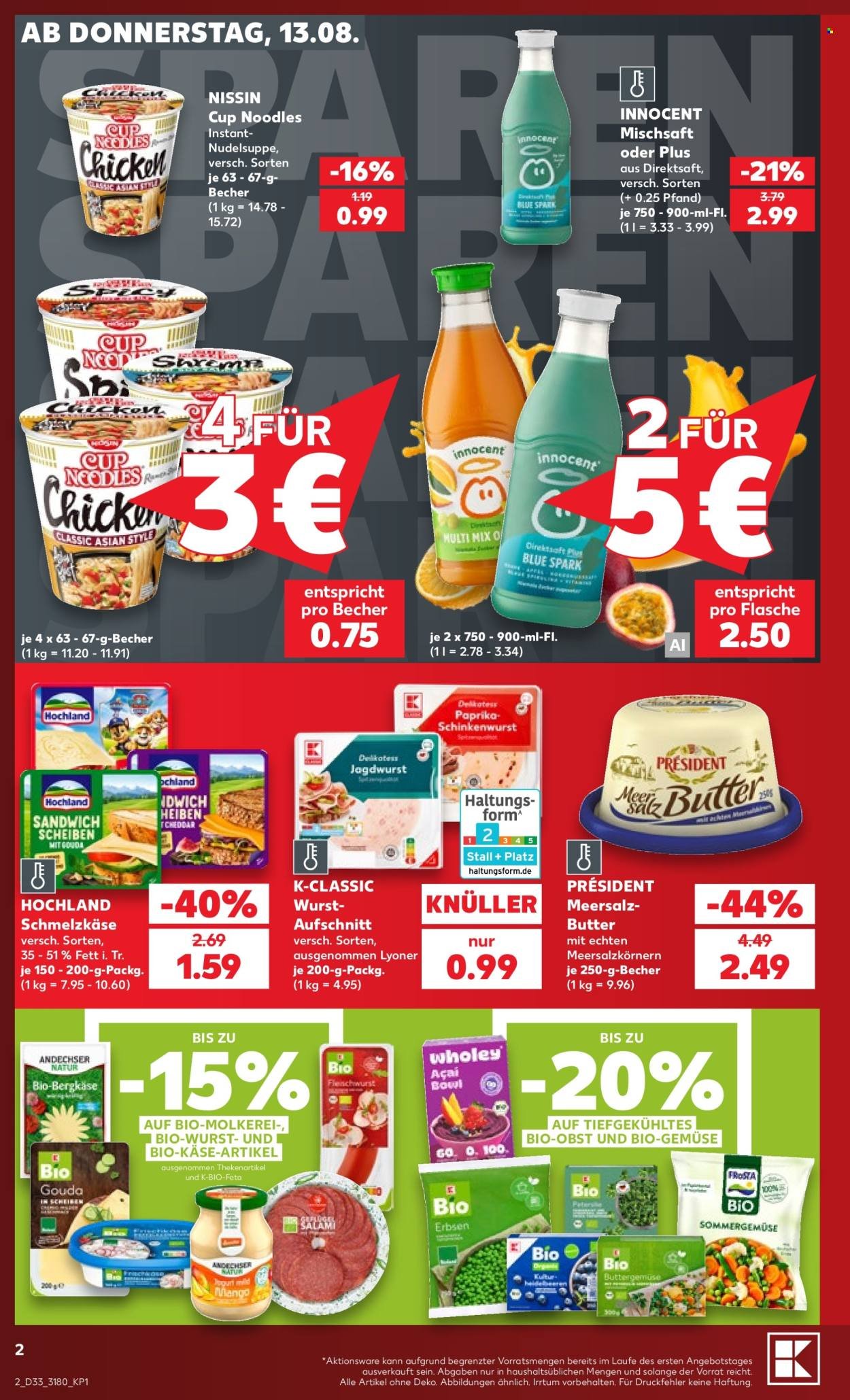 Kaufland Prospekt – Seite 2