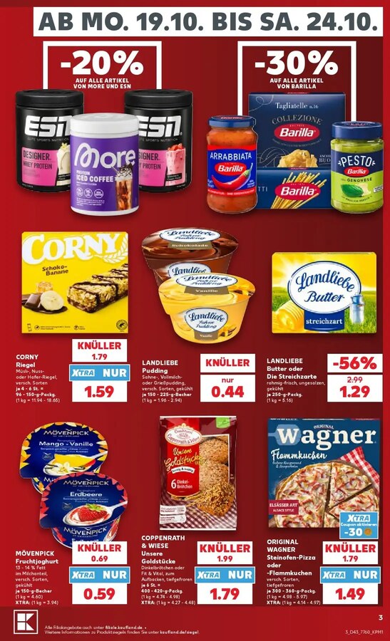 Kaufland Prospekt – Seite 3