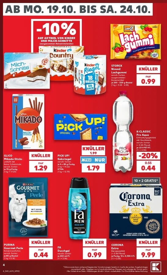 Kaufland Prospekt – Seite 4