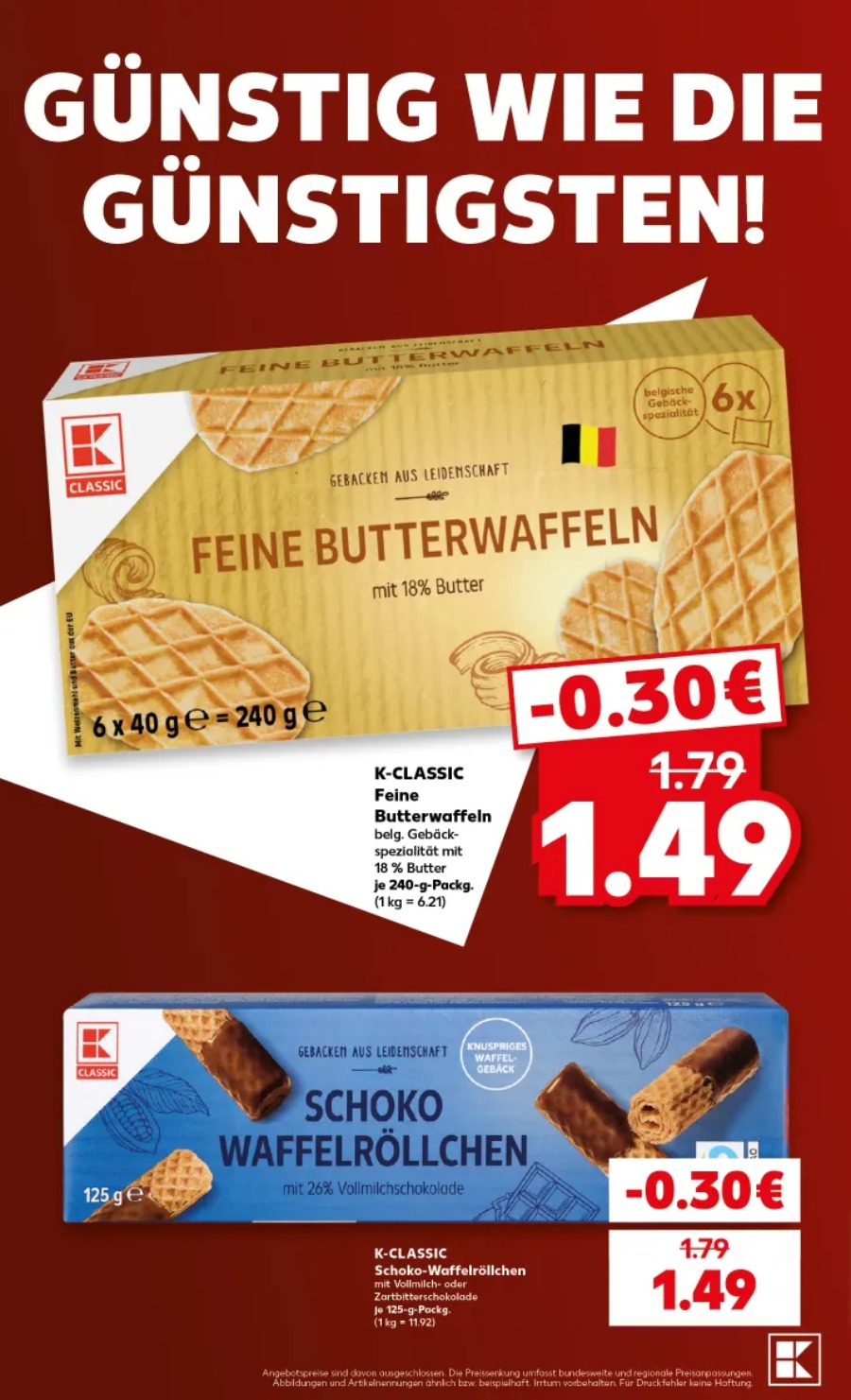 Kaufland Prospekt – Seite 4