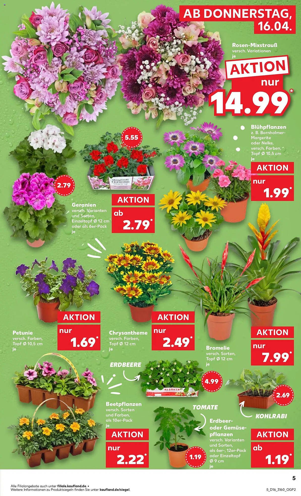 Kaufland Prospekt – Seite 5