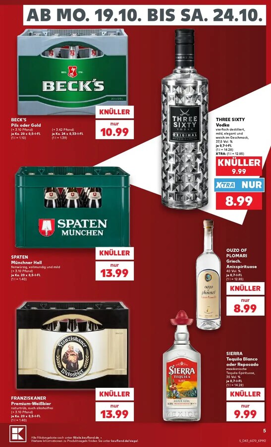 Kaufland Prospekt – Seite 5