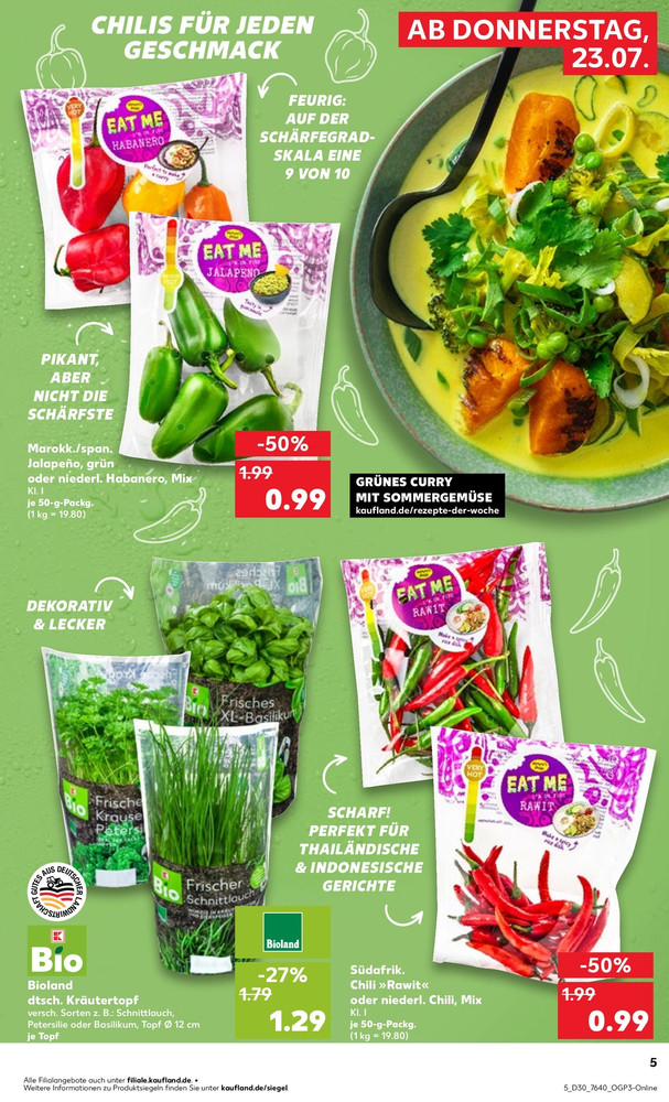 Kaufland Prospekt – Seite 5