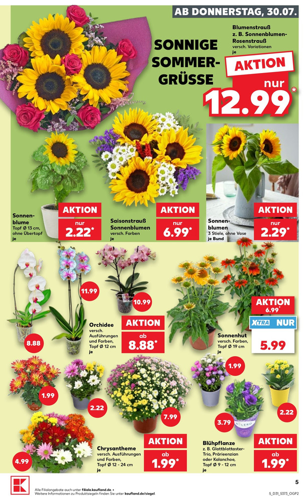 Kaufland Prospekt – Seite 5