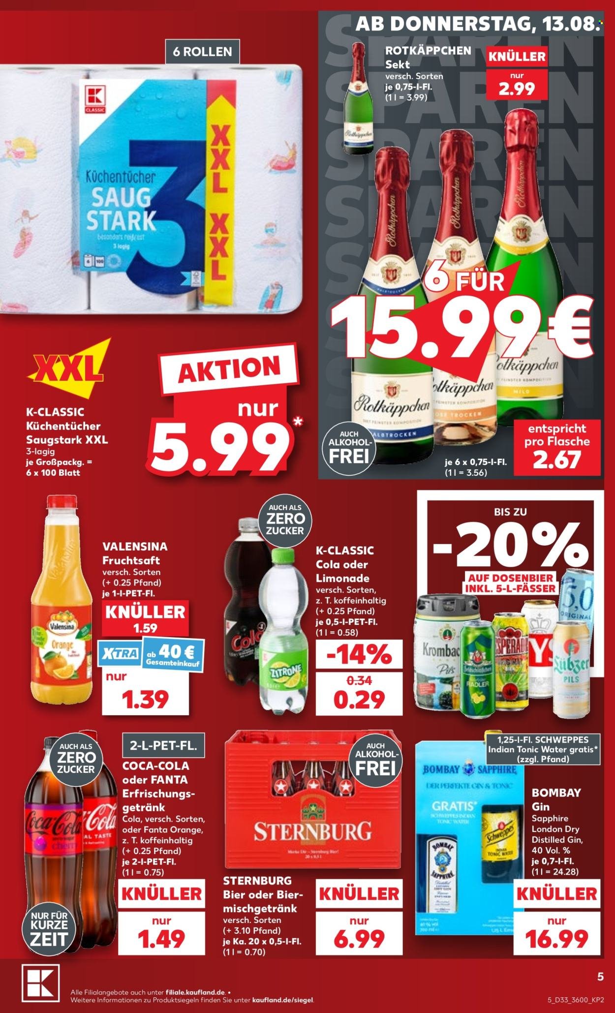 Kaufland Prospekt – Seite 5