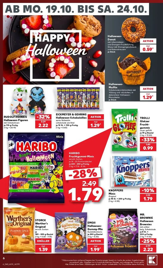 Kaufland Prospekt – Seite 6