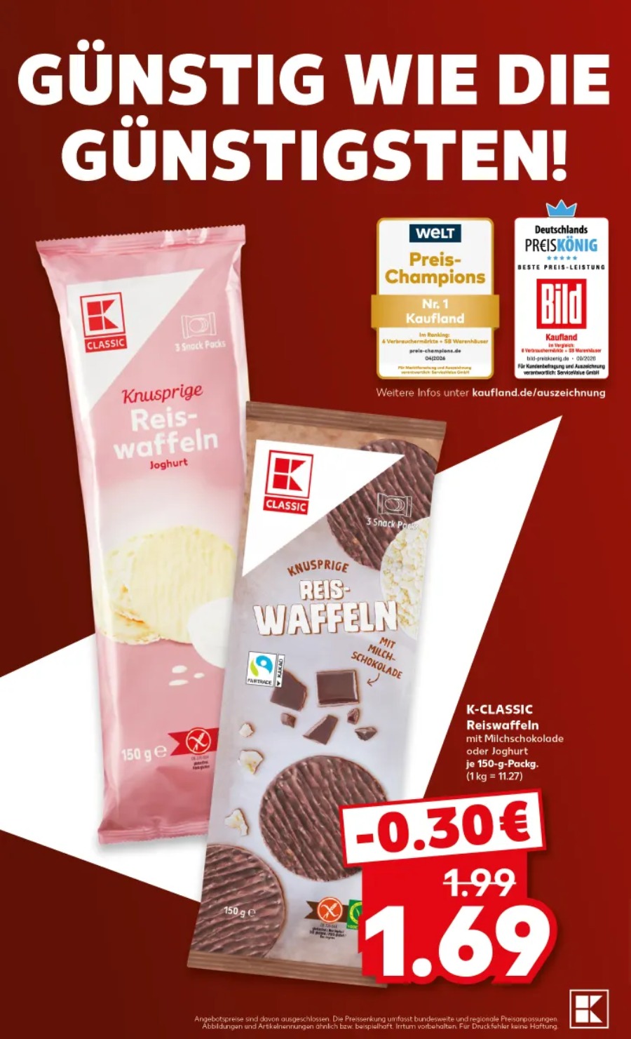 Kaufland Prospekt – Seite 6