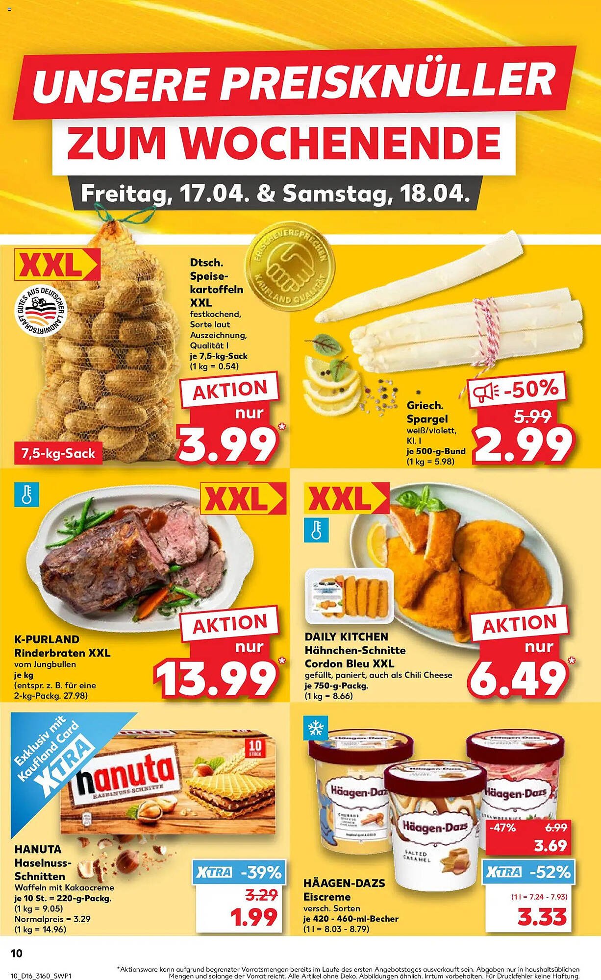 Kaufland Prospekt – Seite 10