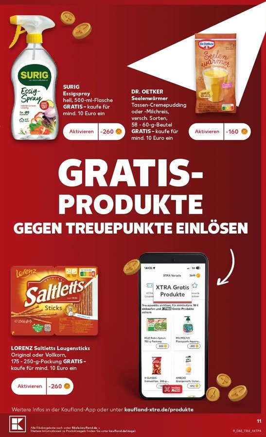 Kaufland Prospekt – Seite 11
