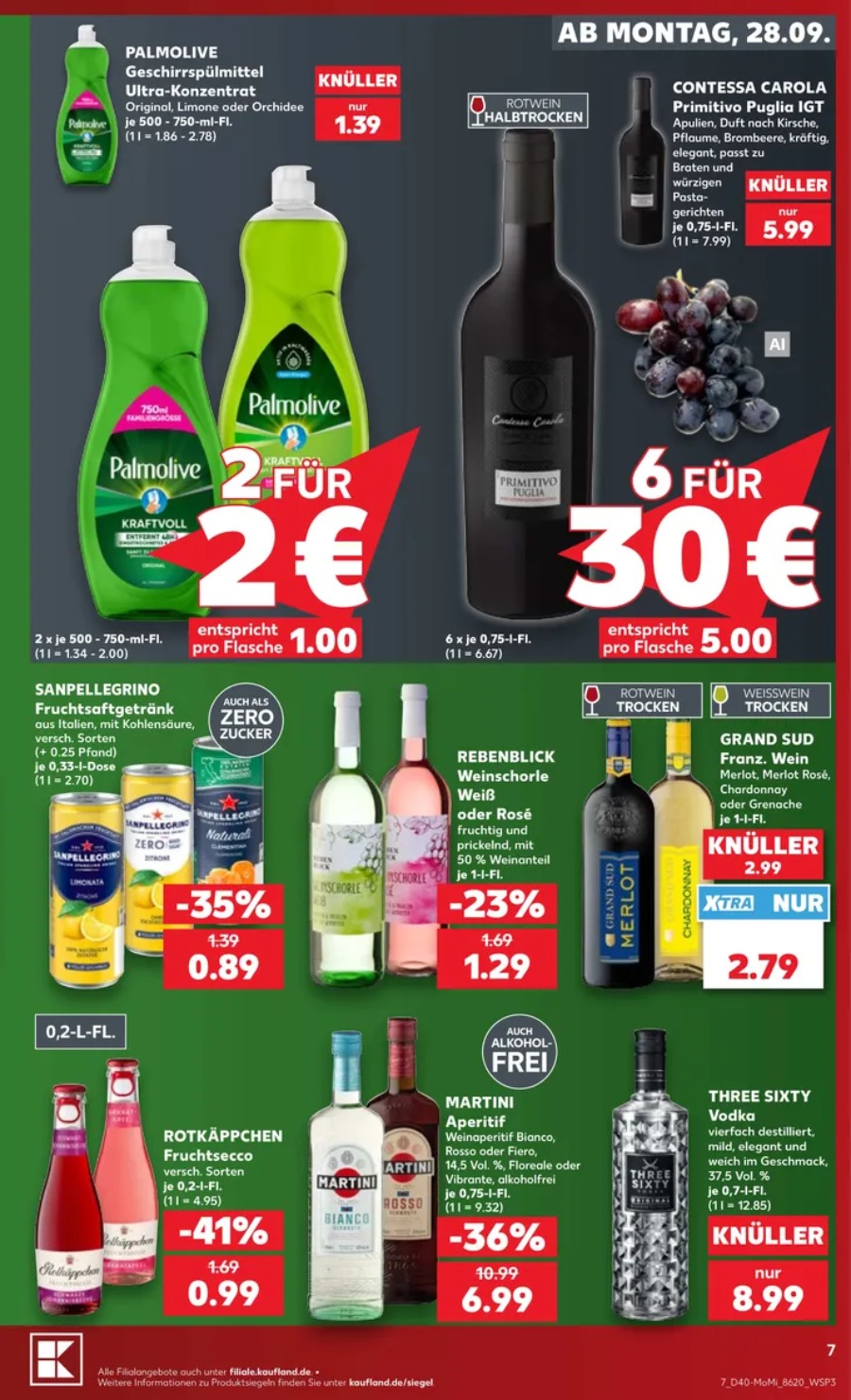 Kaufland Prospekt – Seite 11