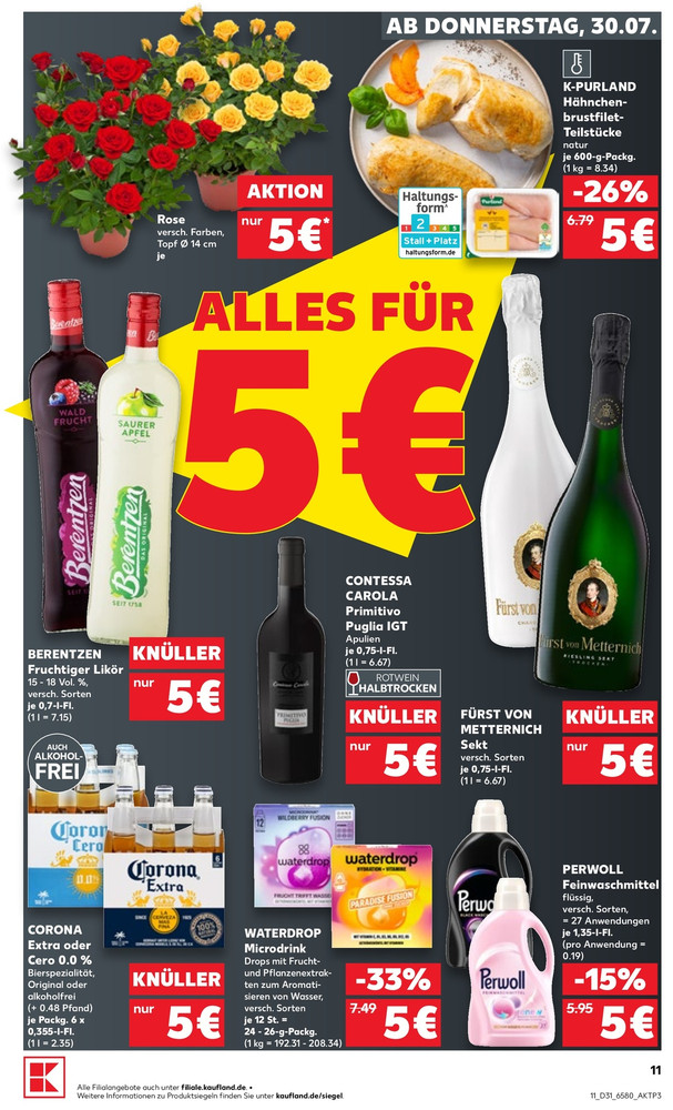 Kaufland Prospekt – Seite 11